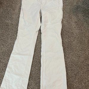 Michael Kors White Denim Jeans